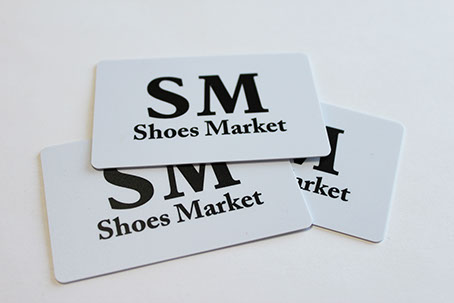 Карта магазина «Shoes Market»
